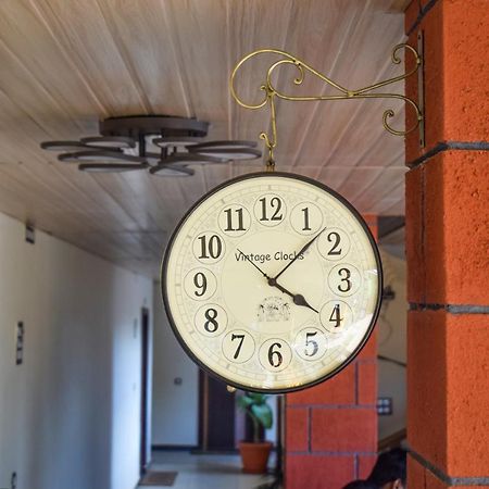 Ansh Resort Dandeli Exteriör bild