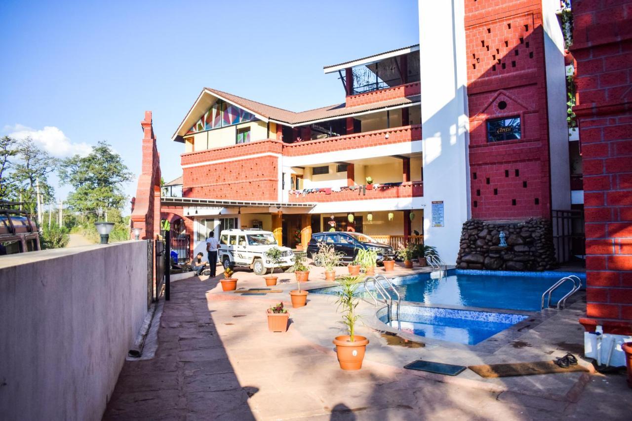 Ansh Resort Dandeli Exteriör bild