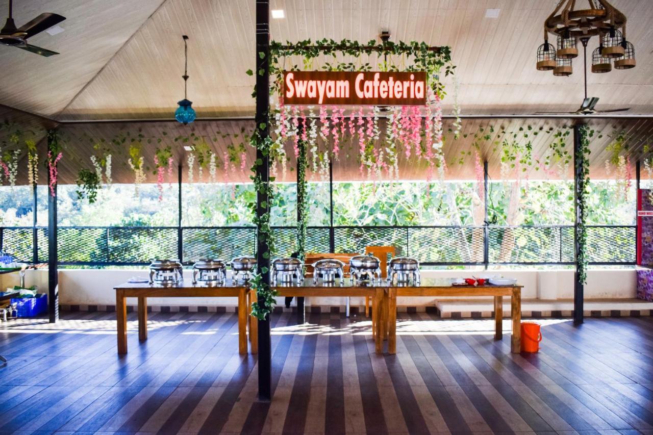 Ansh Resort Dandeli Exteriör bild