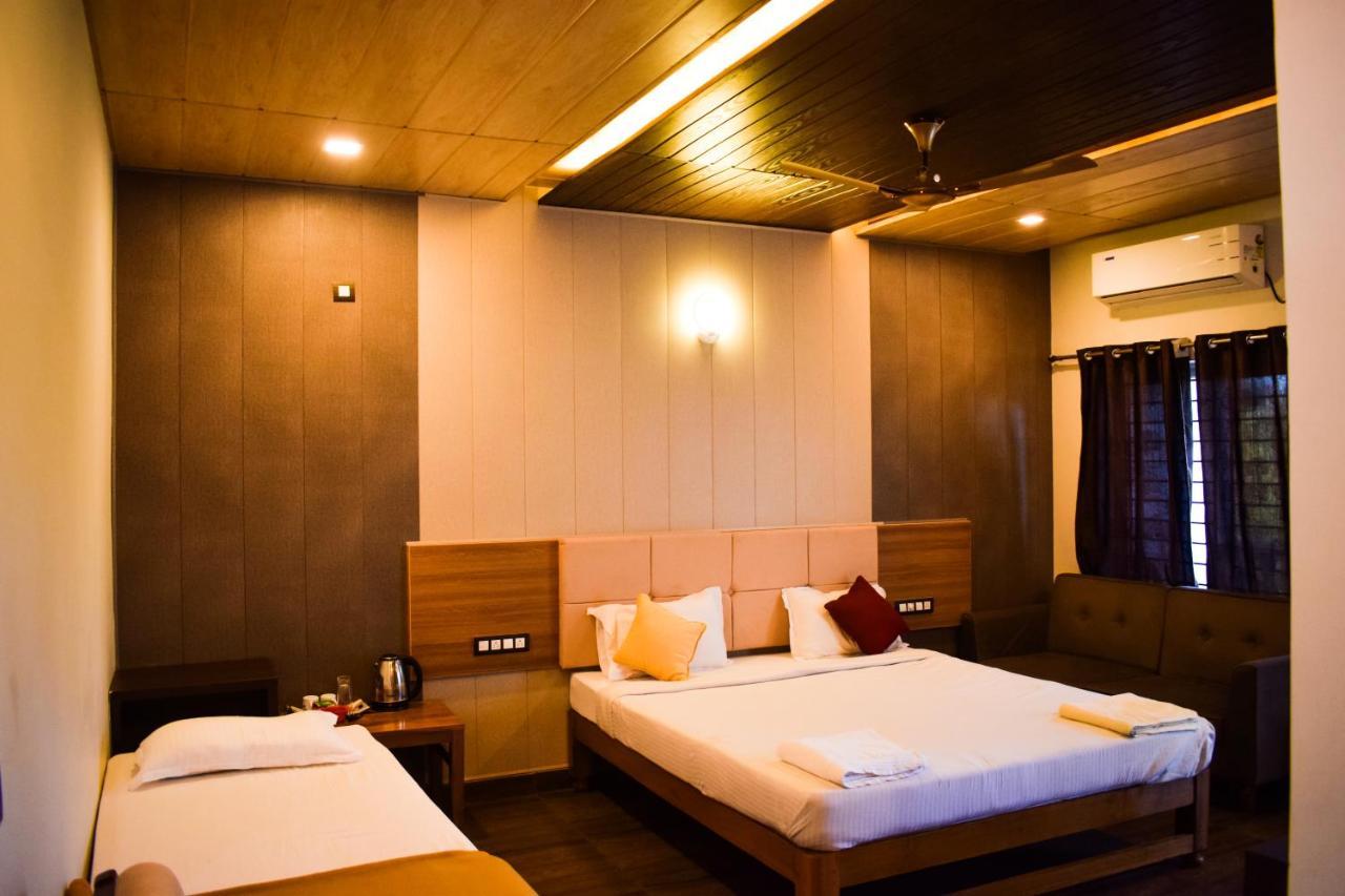 Ansh Resort Dandeli Exteriör bild