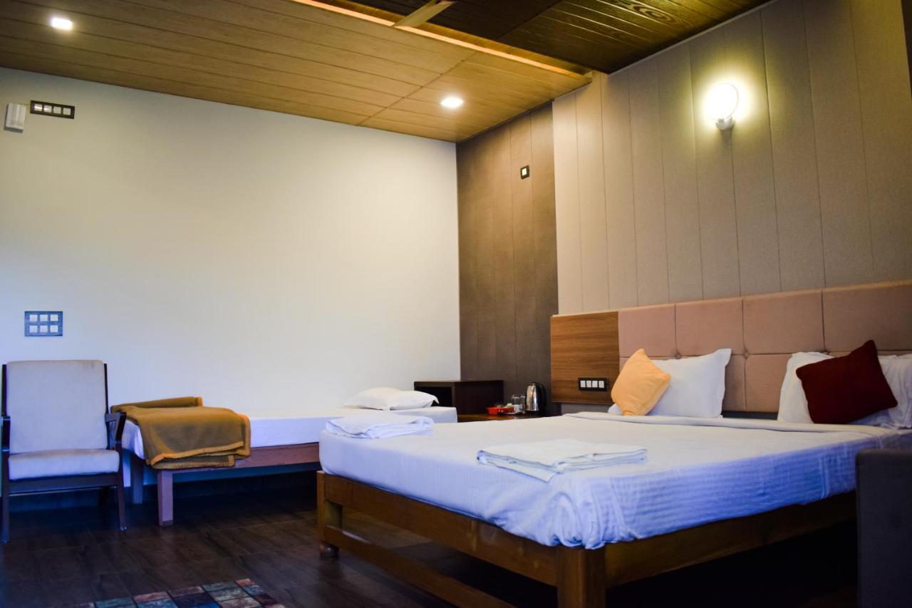 Ansh Resort Dandeli Exteriör bild