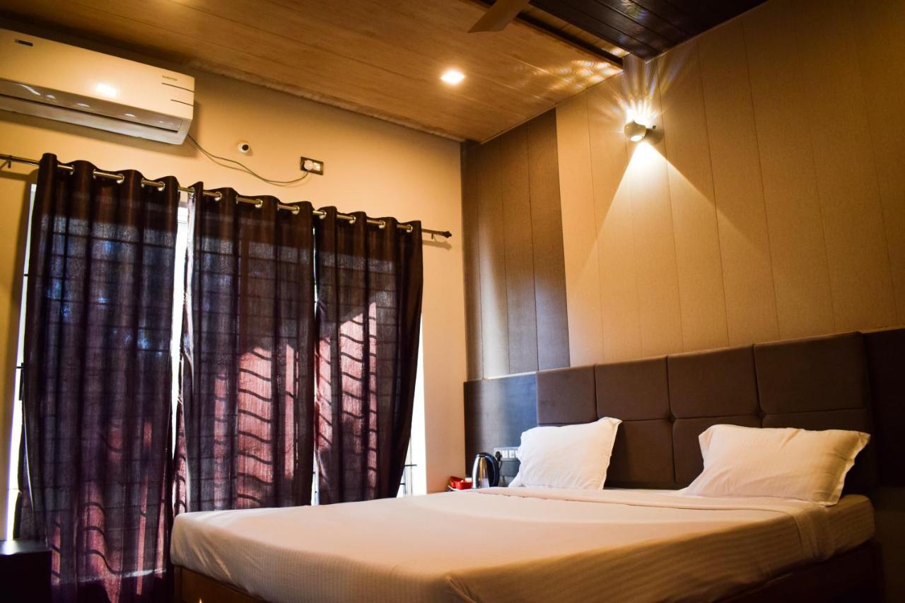 Ansh Resort Dandeli Exteriör bild