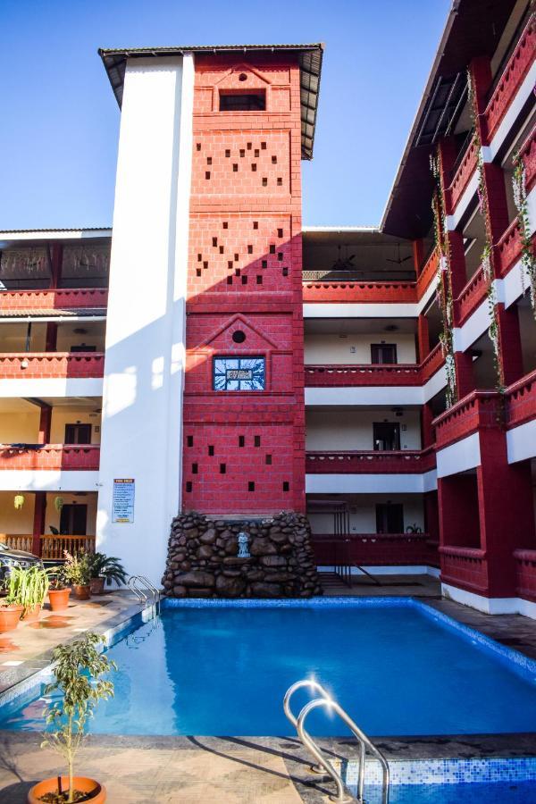 Ansh Resort Dandeli Exteriör bild