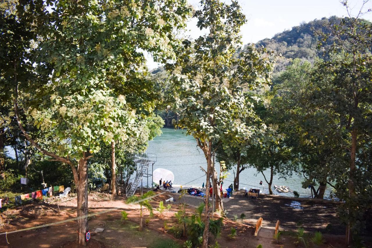 Ansh Resort Dandeli Exteriör bild