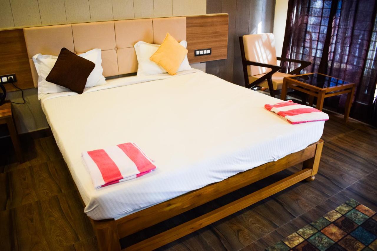 Ansh Resort Dandeli Exteriör bild