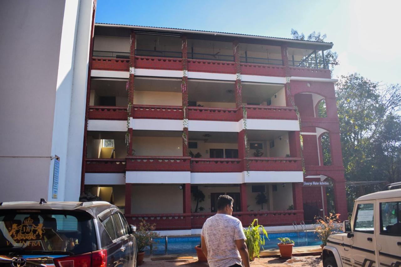 Ansh Resort Dandeli Exteriör bild