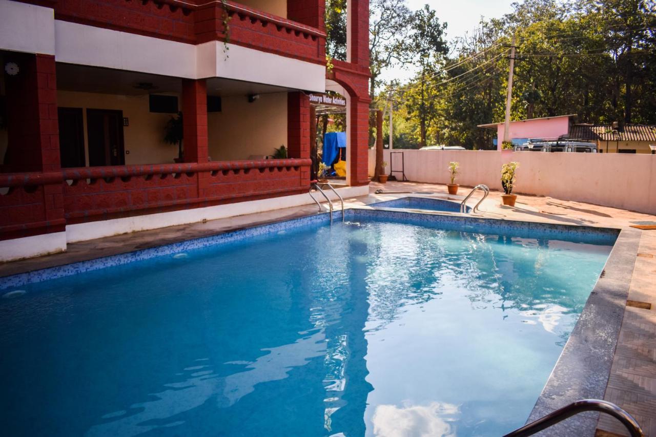 Ansh Resort Dandeli Exteriör bild