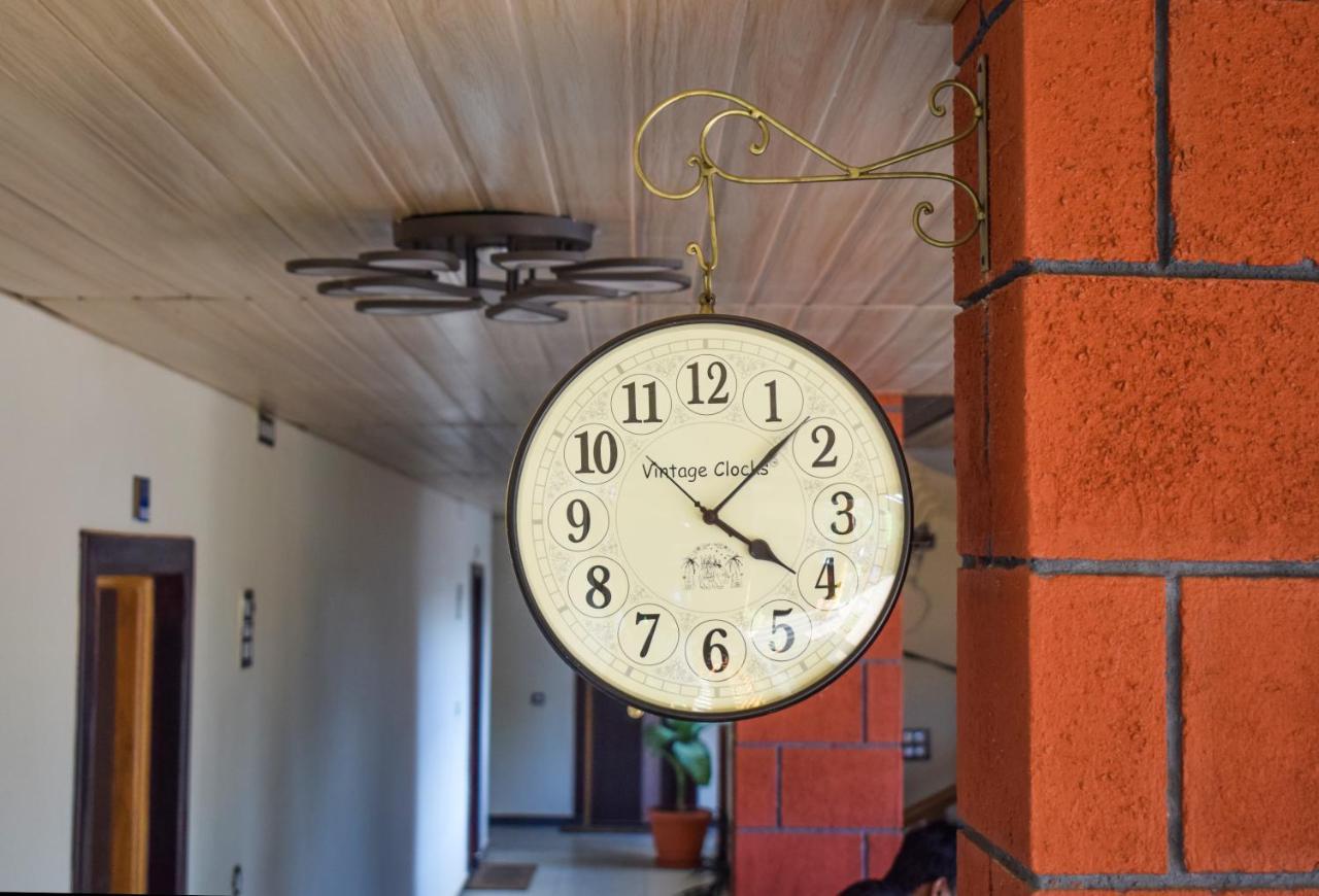 Ansh Resort Dandeli Exteriör bild